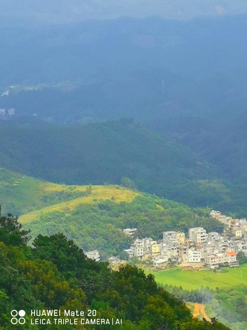 藤县有什么风景区好玩的？藤县天平天气情况