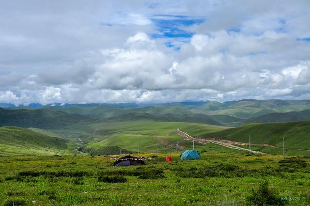塔公草原下雨适合旅游吗?塔公天气情况-图3 塔公草原下雨适合旅游吗?塔公天气情况-图3