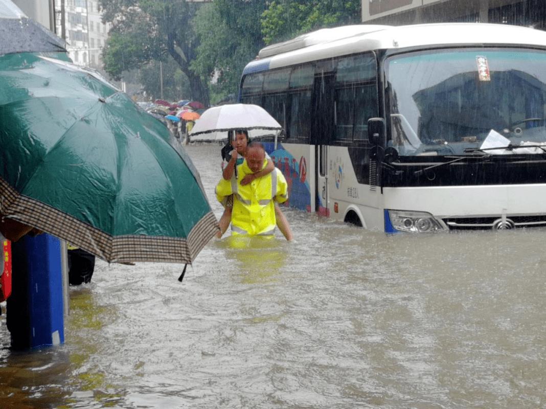 四川遂宁涨水了吗?明天遂宁天气情况-图2 四川遂宁涨水了吗?明天遂宁天气情况-图2