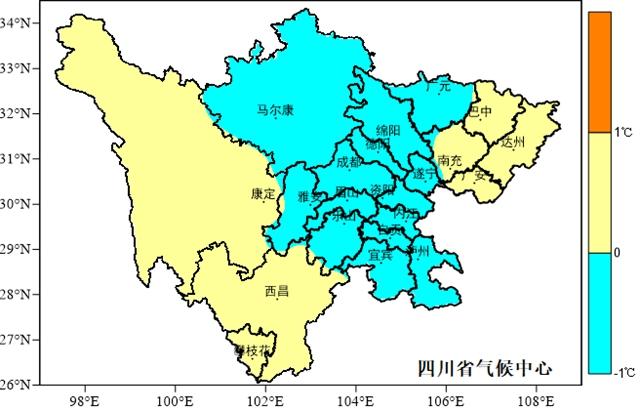 成都属于川南还是川北?川北的天气情况-图2 成都属于川南还是川北?川北的天气情况-图2