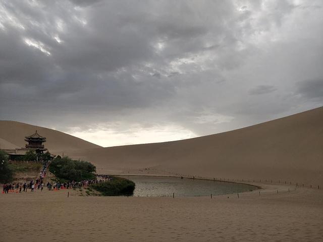 鸣沙山最晚进入时间?鸣沙山天气情况-图2 鸣沙山最晚进入时间?鸣沙山天气情况-图2