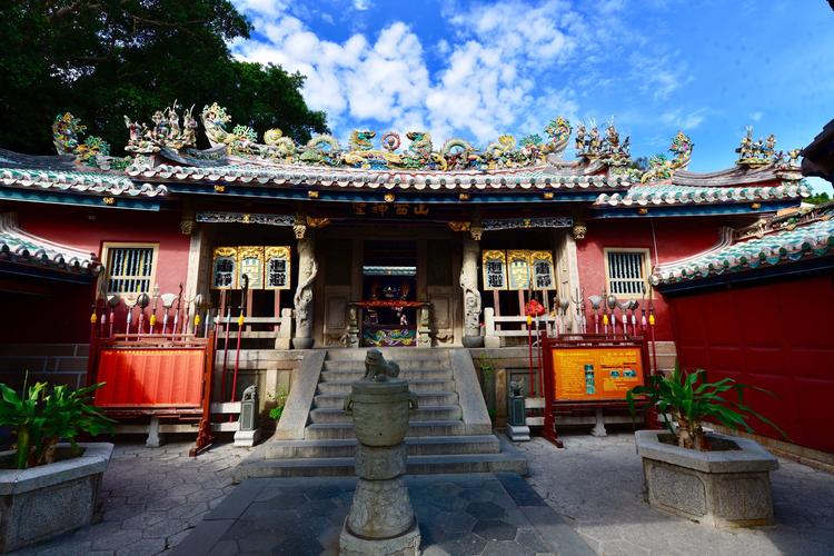 东山岛旅游景区开放了吗?周口关帝庙天气情况-图2 东山岛旅游景区开放了吗?周口关帝庙天气情况-图2