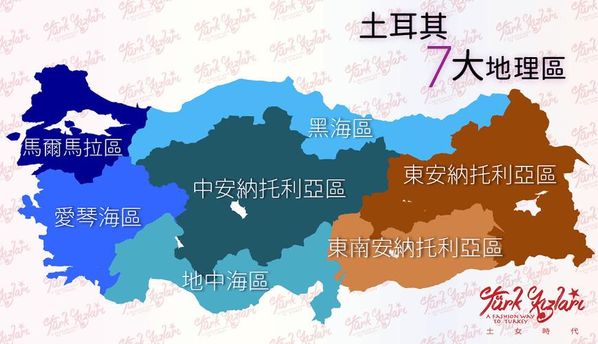 土耳其气候与中国哪里相仿?土尔其全年天气情况-图3 土耳其气候与中国哪里相仿?土尔其全年天气情况-图3