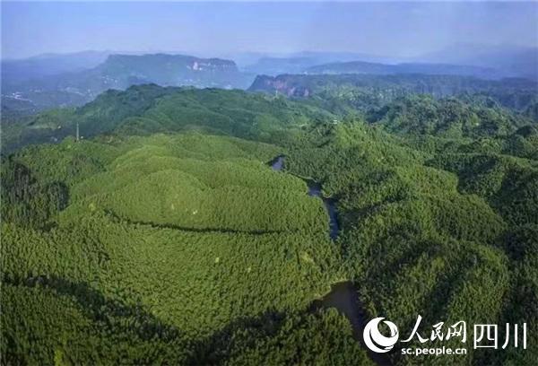 全国5个天然氧吧城市？明天沐川天气情况-图3