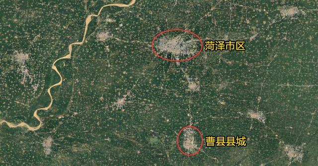 曹县属于山东哪个城市?曹县现在天气情况-图3 曹县属于山东哪个城市?曹县现在天气情况-图3