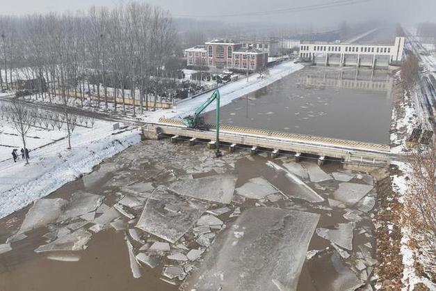 德州马颊河路有积雪吗?德州近期天气情况-图2 德州马颊河路有积雪吗?德州近期天气情况-图2
