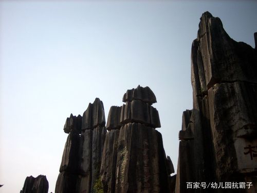 石林空气干燥还是湿润?石林的天气情况-图3 石林空气干燥还是湿润?石林的天气情况-图3