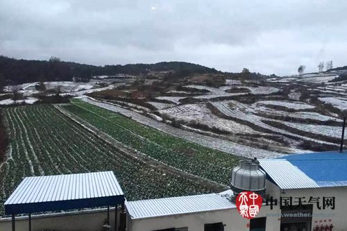 威宁冬天有多冷?威宁的天气情况-图2 威宁冬天有多冷?威宁的天气情况-图2