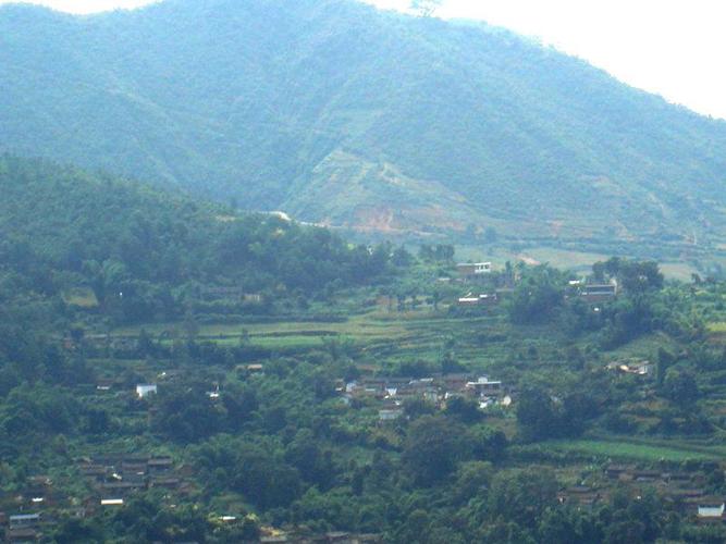 云南保山十大古村?保山昌宁天气情况-图2 云南保山十大古村?保山昌宁天气情况-图2