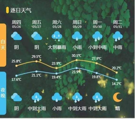 衢州七里下雪了吗?衢州半月天气情况-图3 衢州七里下雪了吗?衢州半月天气情况-图3