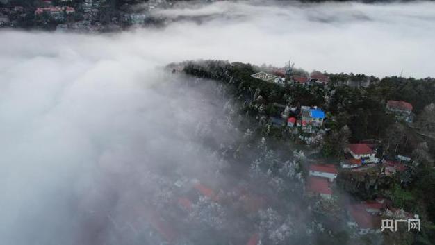 庐山12月24号还有雪吗？江西庐山天气情况