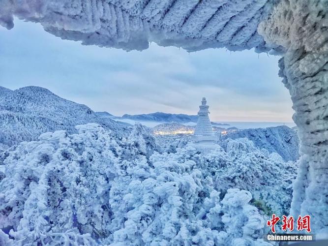 庐山12月24号还有雪吗?江西庐山天气情况-图3 庐山12月24号还有雪吗?江西庐山天气情况-图3