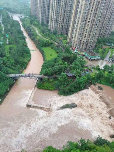重庆荣昌区暴雨受灾区域是哪些多严重？铜梁区天气情况