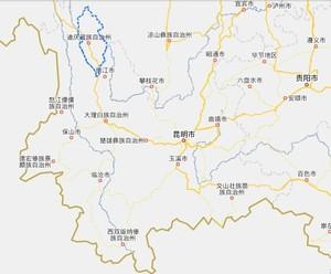 香格里拉地理位置介绍?维西县天气情况-图3 香格里拉地理位置介绍?维西县天气情况-图3
