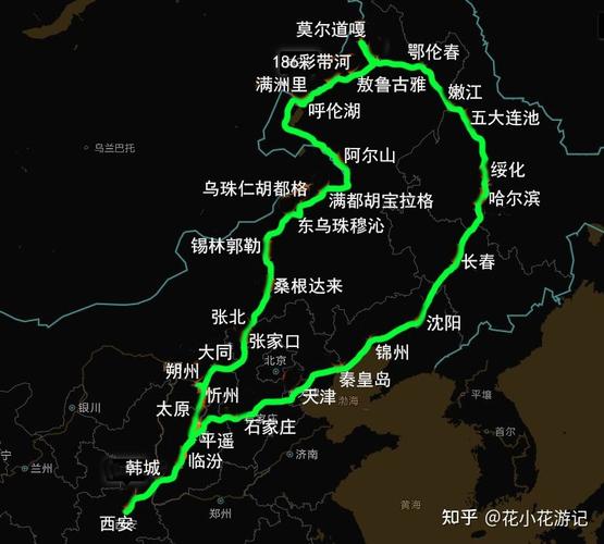 五大连池到呼伦贝尔怎么自驾游?嫩江近期天气情况-图2 五大连池到呼伦贝尔怎么自驾游?嫩江近期天气情况-图2