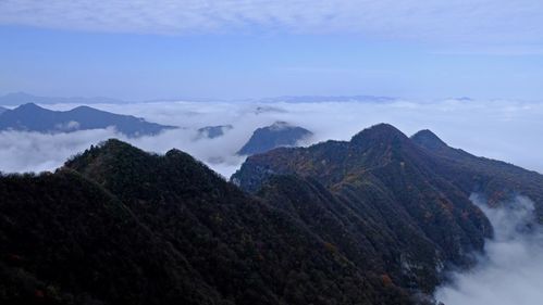 光雾山为何要封山？通江明日天气情况
