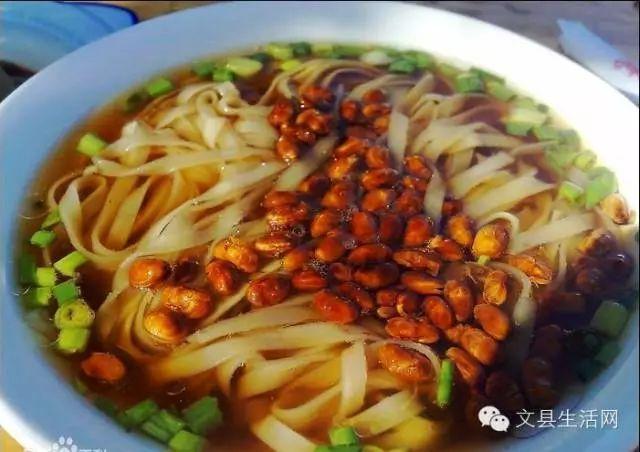 甘肃文县十大特色菜?文县的天气情况-图2 甘肃文县十大特色菜?文县的天气情况-图2