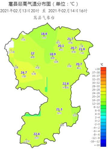 嵩县什么意思？嵩县的天气情况