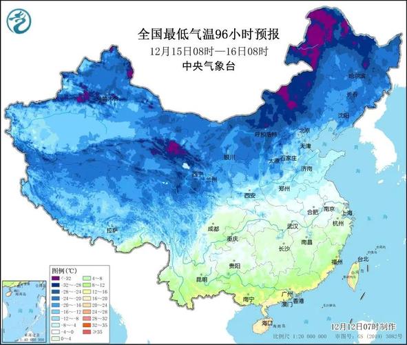 宁波冬天平均温度多少?宁波冬季天气情况-图2 宁波冬天平均温度多少?宁波冬季天气情况-图2