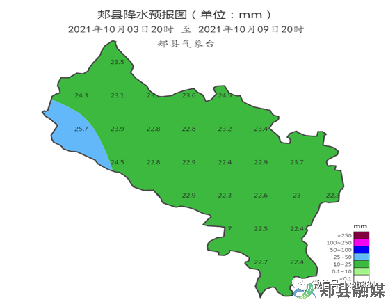 郏县位于什么地方？禹州近期天气情况
