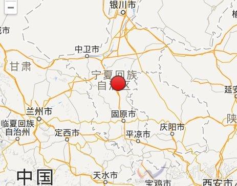 同心县属于宁夏什么市?同心的天气情况-图2 同心县属于宁夏什么市?同心的天气情况-图2