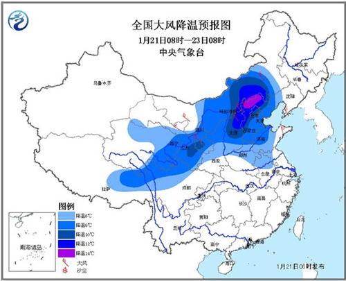 东南沿海会有寒潮吗？沿海的天气情况