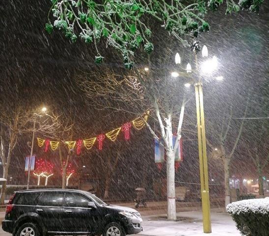 邯郸路上雪化了吗?武安今夜天气情况-图3 邯郸路上雪化了吗?武安今夜天气情况-图3