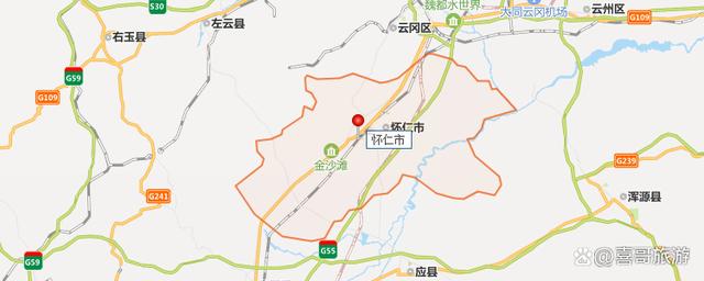 怀仁市属于哪个市?怀仁的天气情况-图3 怀仁市属于哪个市?怀仁的天气情况-图3