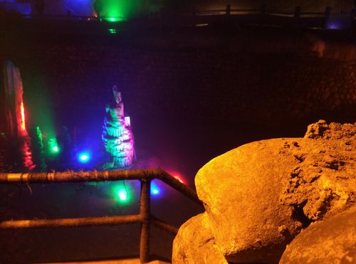 通天河景区夜间能上去吗?陕西凤县天气情况-图2 通天河景区夜间能上去吗?陕西凤县天气情况-图2