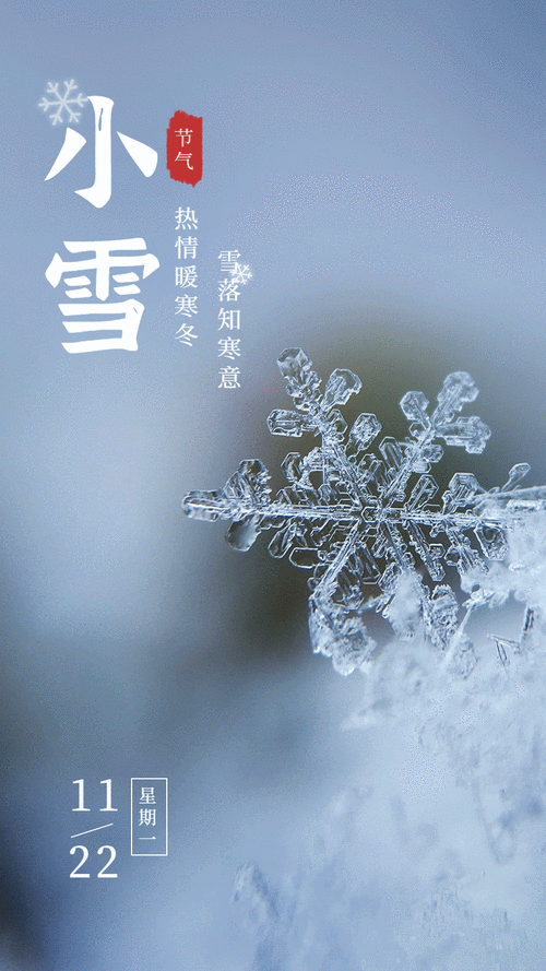 小雪天气描述?小雪的天气情况-图3 小雪天气描述?小雪的天气情况-图3