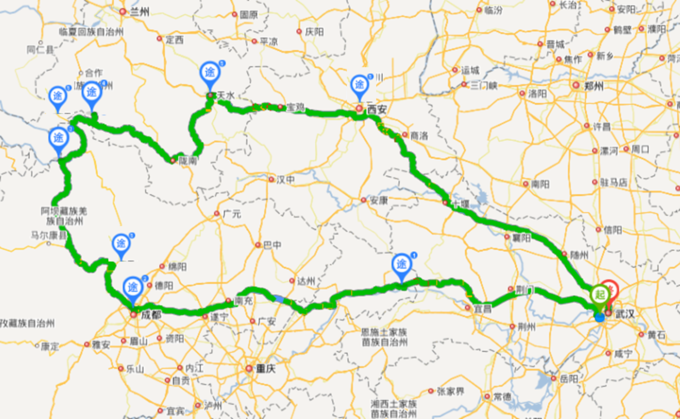 南昌到甘南自驾游攻略？甘草店天气情况