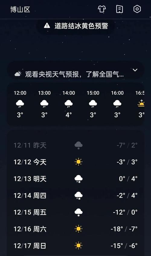 淄博市历史上极端天气历史上最低温度?近期淄博天气情况-图2 淄博市历史上极端天气历史上最低温度?近期淄博天气情况-图2