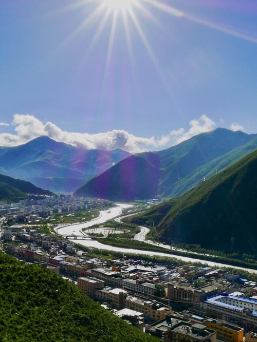 青海玉树高反严重吗?玉树市天气情况-图3 青海玉树高反严重吗?玉树市天气情况-图3