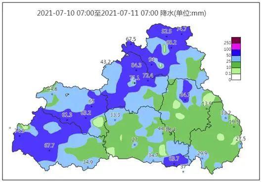 商洛市气候特征?榨水天气情况-图2 商洛市气候特征?榨水天气情况-图2