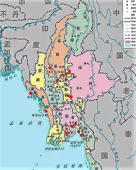 曼德勒省地理环境对农业的影响?缅甸曼德勒天气情况-图3 曼德勒省地理环境对农业的影响?缅甸曼德勒天气情况-图3