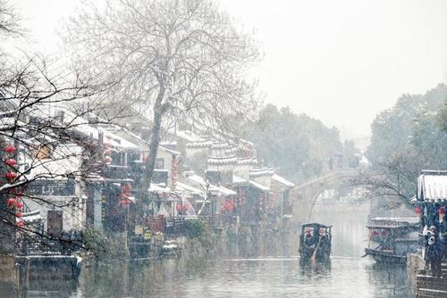 福建西塘冬天会下雪吗?西塘古镇天气情况-图3 福建西塘冬天会下雪吗?西塘古镇天气情况-图3