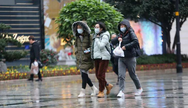 重庆未来三天天气适合穿什么衣服?重庆未来天气情况-图2 重庆未来三天天气适合穿什么衣服?重庆未来天气情况-图2