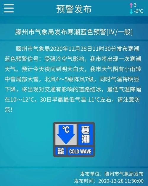 滕州路面结冰了吗?滕州半月天气情况-图2 滕州路面结冰了吗?滕州半月天气情况-图2