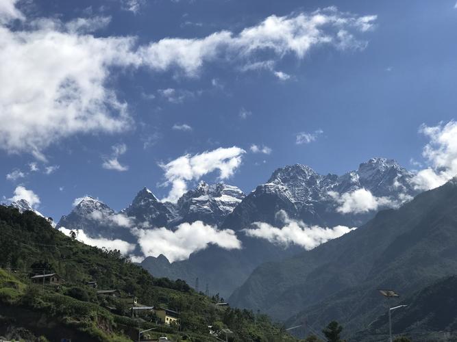 丽江去梅里雪山自驾攻略?贡山县天气情况-图2 丽江去梅里雪山自驾攻略?贡山县天气情况-图2