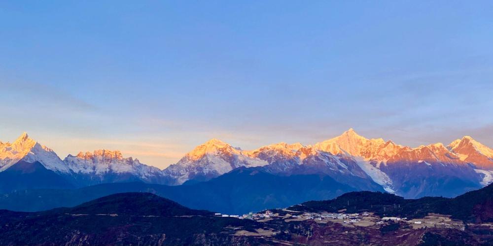 丽江去梅里雪山自驾攻略?贡山县天气情况-图3 丽江去梅里雪山自驾攻略?贡山县天气情况-图3