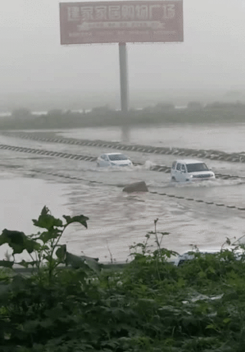 山东临沂沂河降水了吗？临沂今晚天气情况