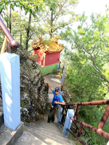 北普陀鸡冠山好玩吗?鸡冠山天气情况-图3 北普陀鸡冠山好玩吗?鸡冠山天气情况-图3