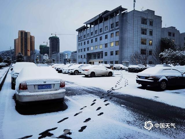 铜仁会下雪吗?铜仁的天气情况-图3 铜仁会下雪吗?铜仁的天气情况-图3
