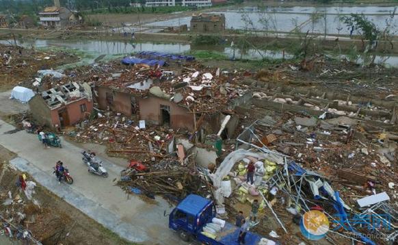 盐城阜宁台风死了多少人?盐城射阳天气情况-图3 盐城阜宁台风死了多少人?盐城射阳天气情况-图3