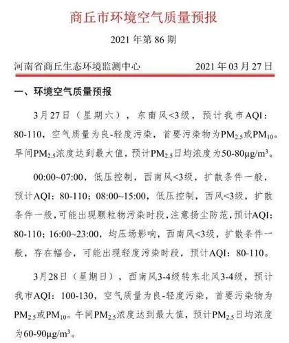 商丘大气污染哪年开始?2016商丘天气情况-图2 商丘大气污染哪年开始?2016商丘天气情况-图2