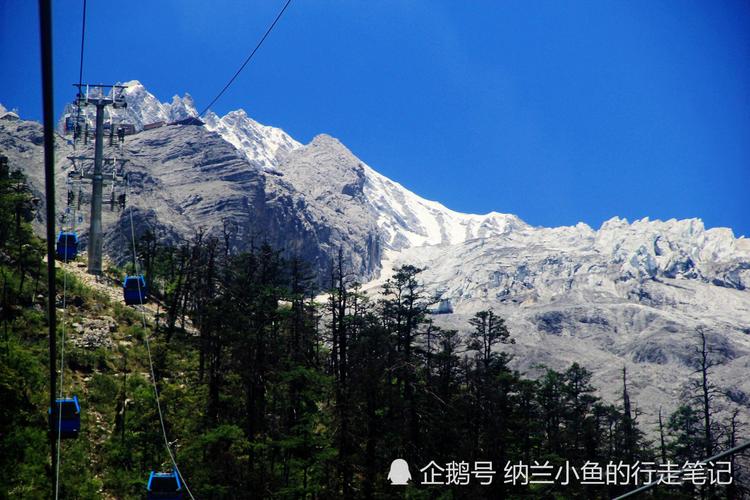 玉龙雪山山脚温度?丽江雪山天气情况-图2 玉龙雪山山脚温度?丽江雪山天气情况-图2