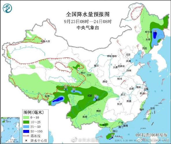 山西省现在下的雨哪里最大？山西河津天气情况