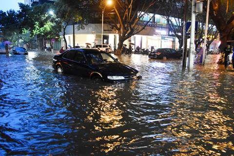 广东梅州有暴雨吗?梅州下午天气情况-图2 广东梅州有暴雨吗?梅州下午天气情况-图2