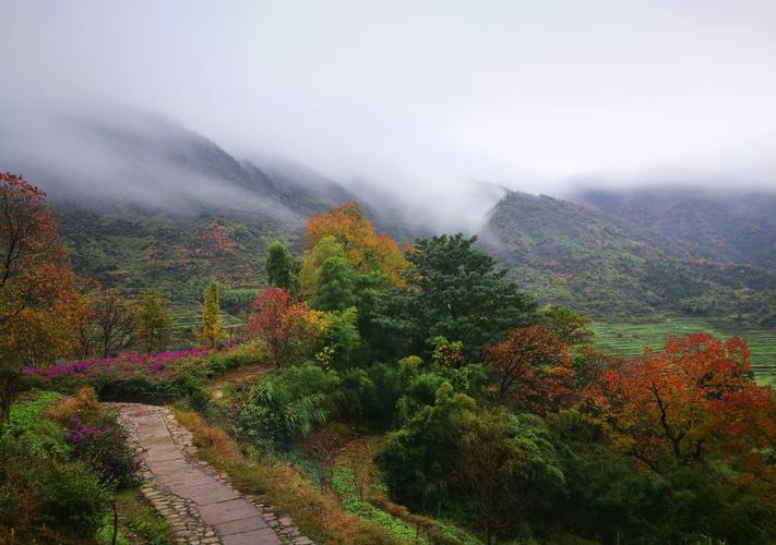 婺源天气小雨适合旅游吗？婺源周围天气情况
