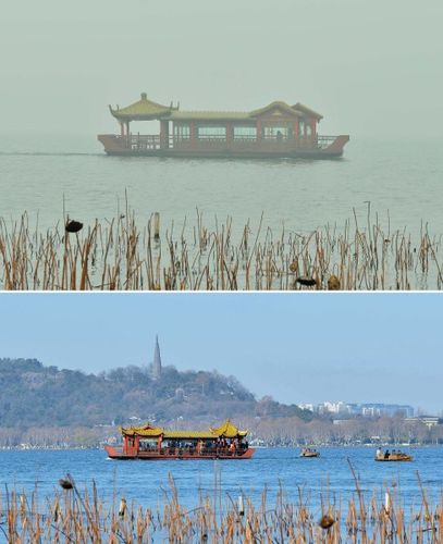 2月份杭州西湖漂亮吗?春节西湖天气情况-图2 2月份杭州西湖漂亮吗?春节西湖天气情况-图2